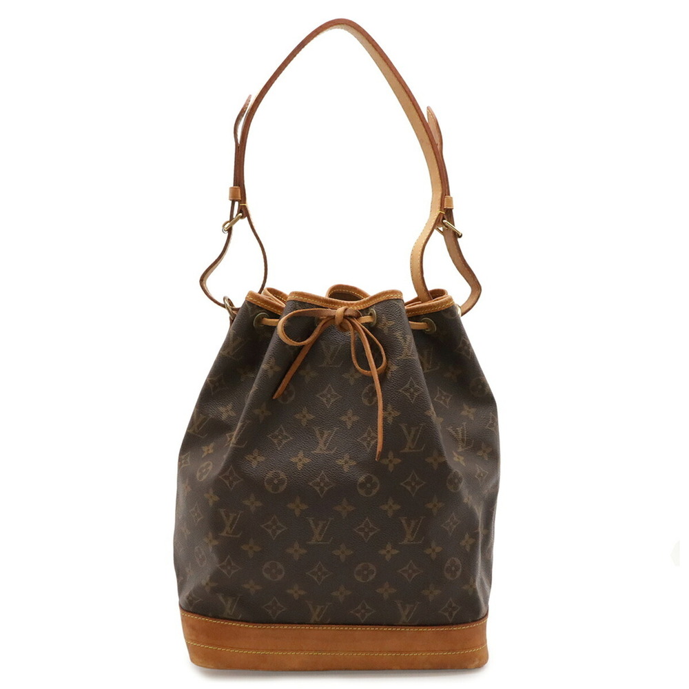 LOUIS VUITTON Louis Vuitton Monogram Noe Shoulder Bag Model M42224